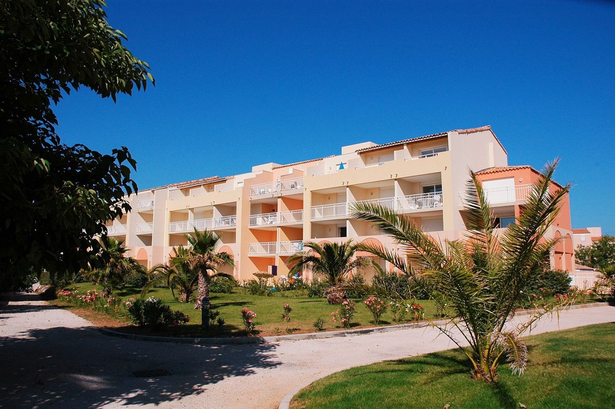 Résidence Palmyra Golf 