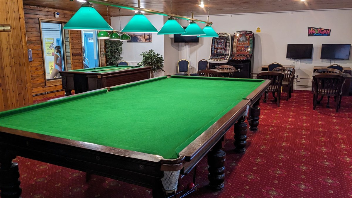 Communal Facilities
