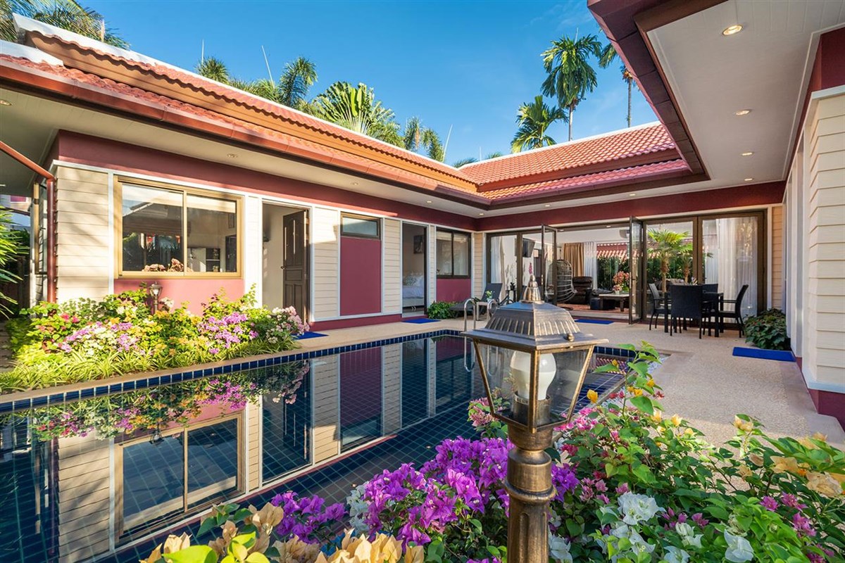 Villa resort boutique