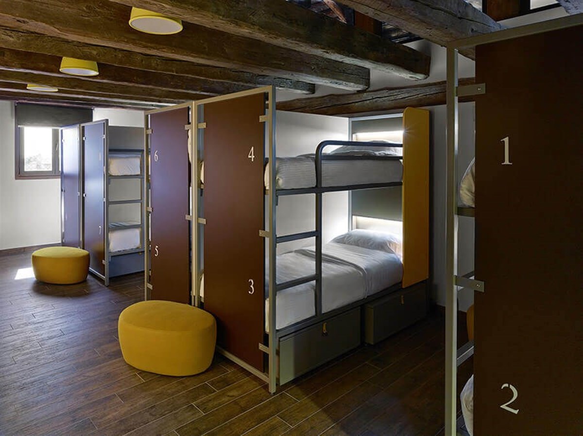 Generator Hostel, Venice