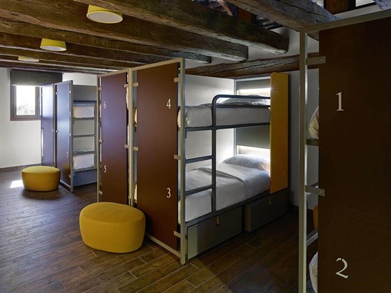 Generator Hostel, Venice