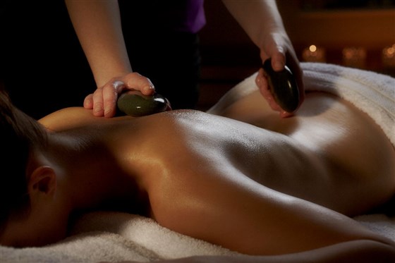 Hot Stone Massage