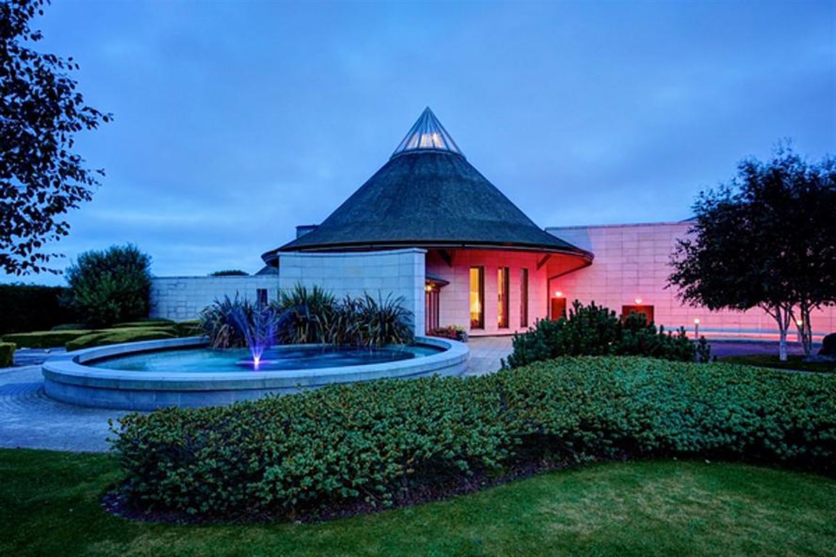 External Spa