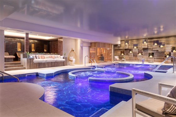 St Michaels Health Club & Spa