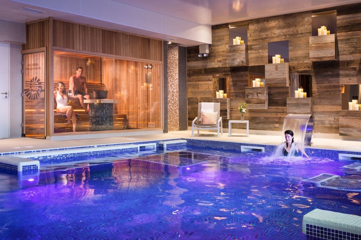 St Michaels Health Club & Spa