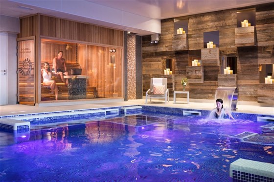 St Michaels Health Club & Spa