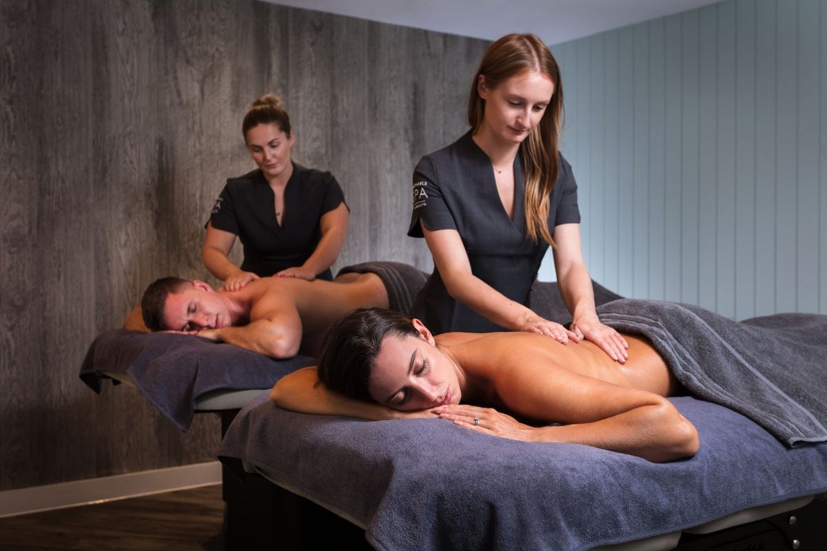 St Michaels Health Club & Spa
