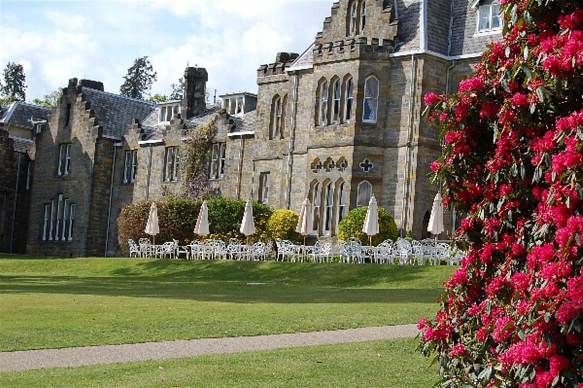 Ashdown Park Hotel
