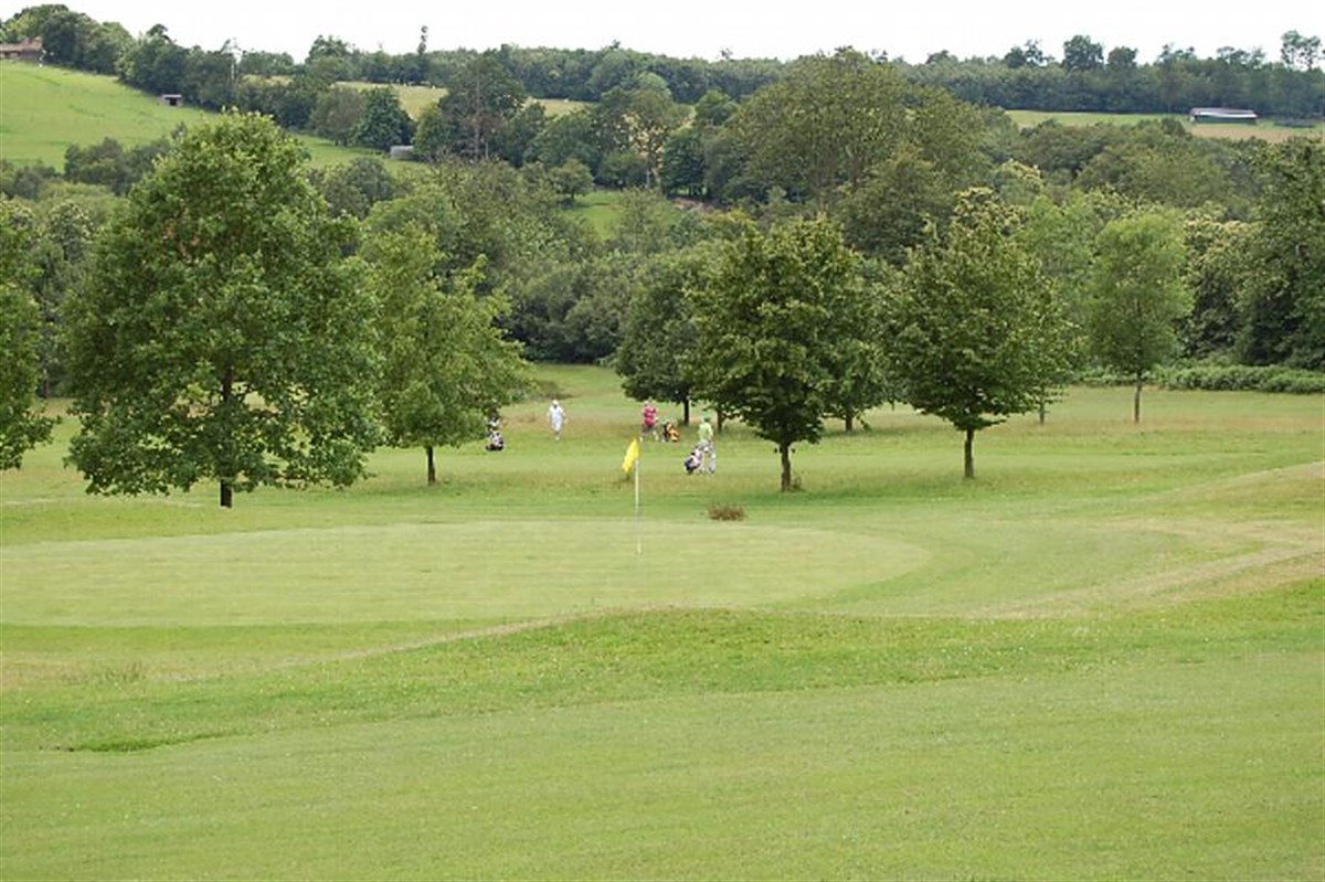 Golf at Ashdown Park