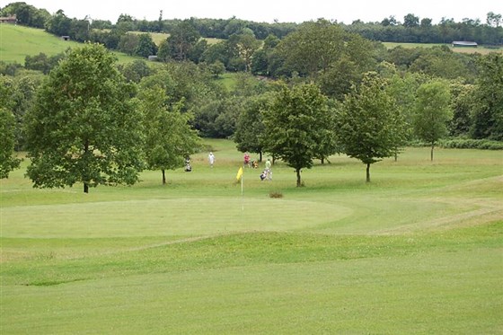 Golf at Ashdown Park