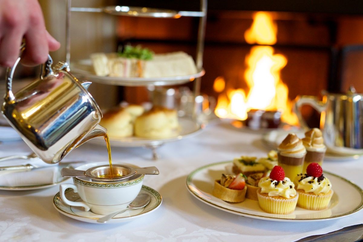 Afternoon Tea