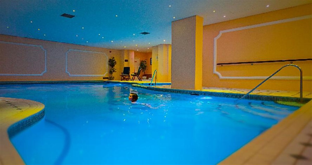 Indoor pool
