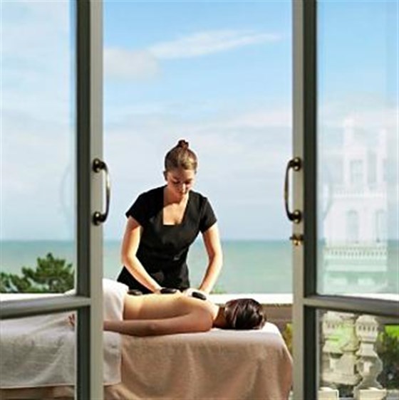 Outdoor treatment