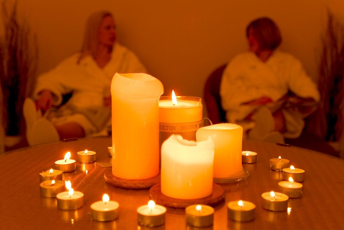 Relaxation after a treatment