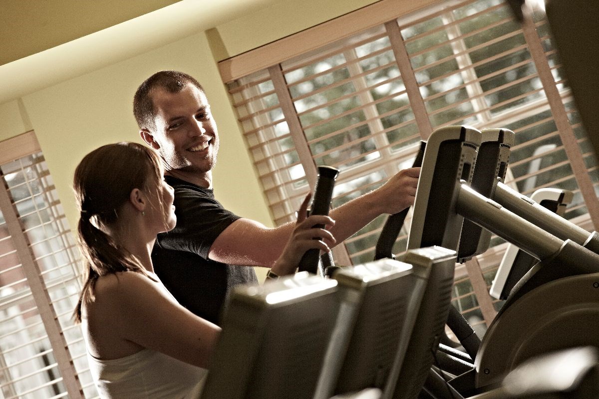 The Gym