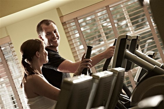 The Gym