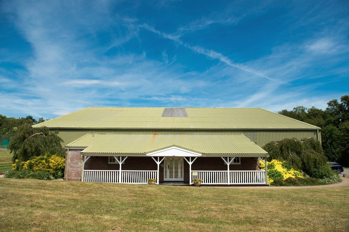 Tennis Centre