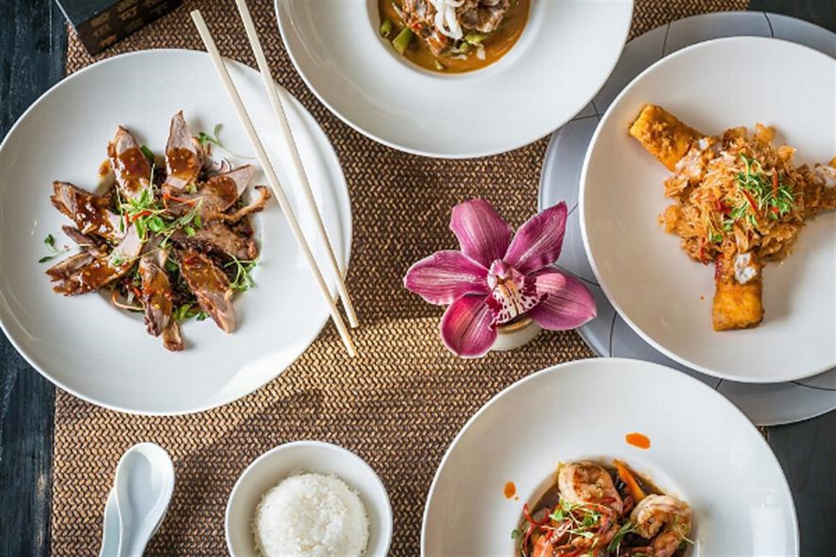 Authentic Royal Thai Cuisine - The Zen Garden