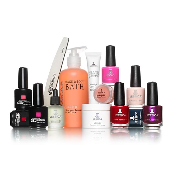 Jessica Nail Varnish 