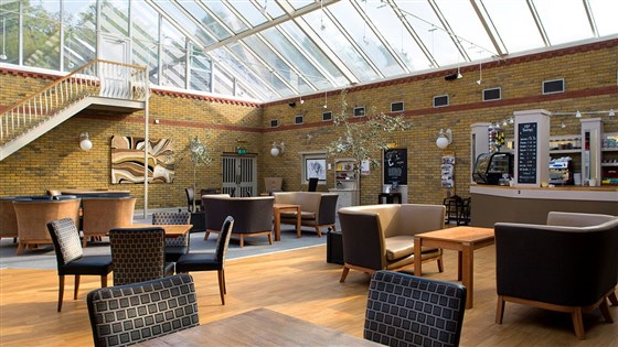 Brandshatch Place Spa & Health Club