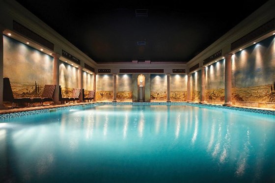 The Pool at Utopia Spa