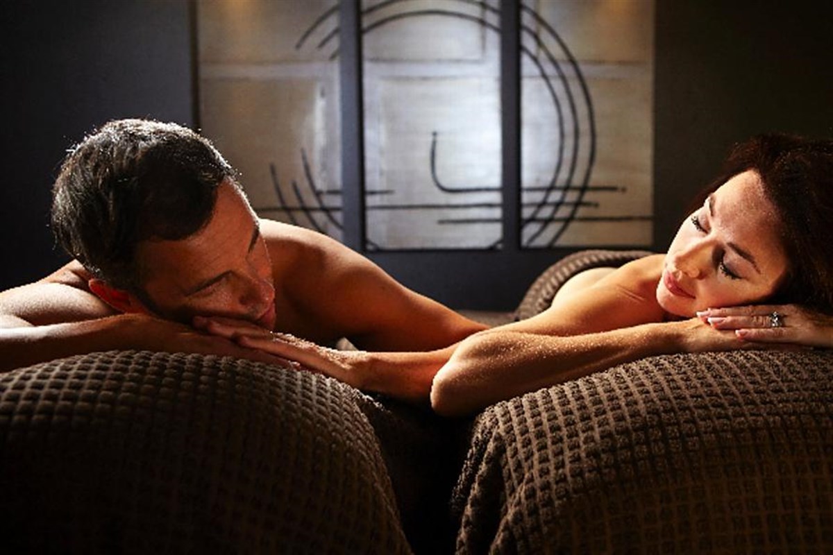Couples Massage