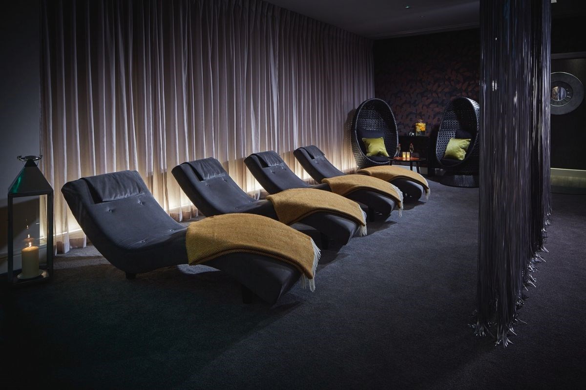 Relaxation Lounge
