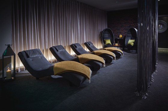 Relaxation Lounge