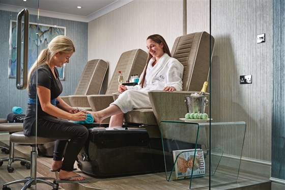 Nail Spa