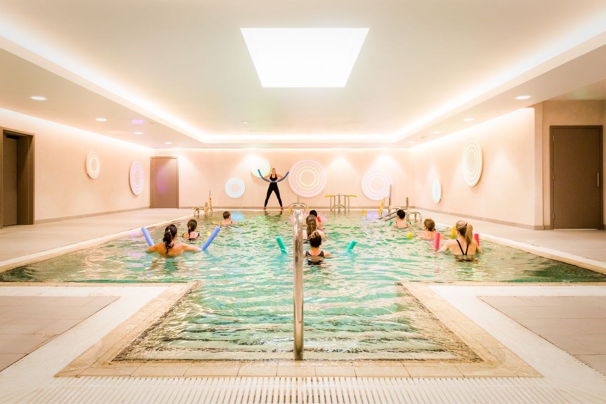 Ragdale Spa