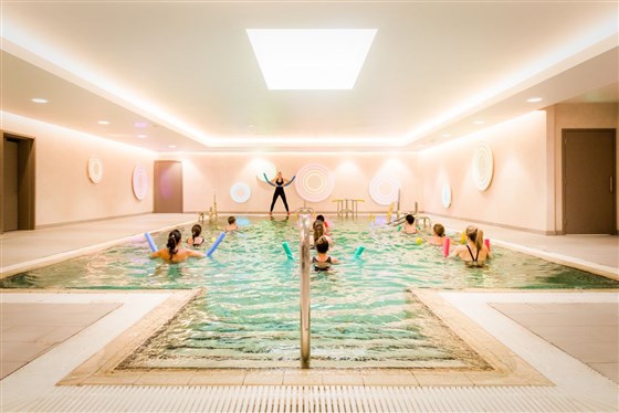 Ragdale Spa