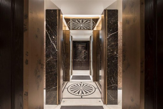 Changing rooms