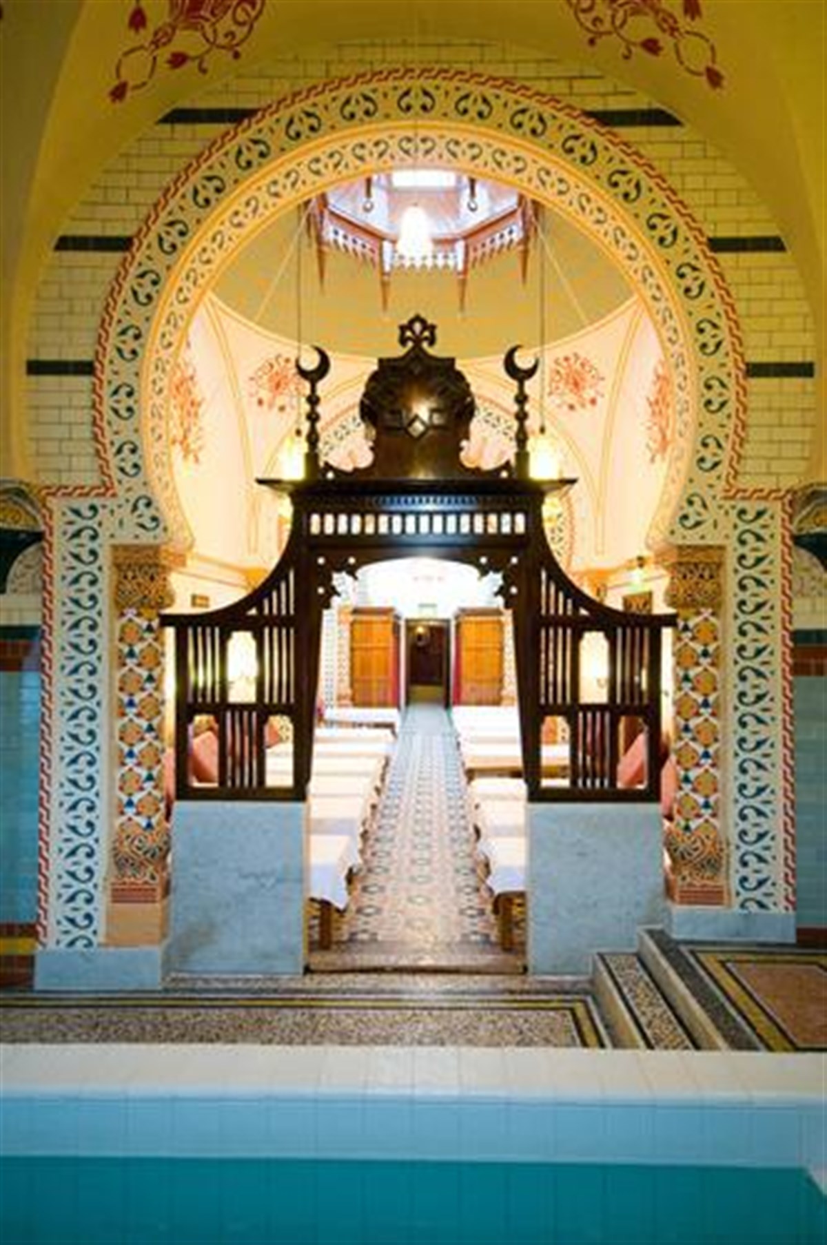 Moorish Arch