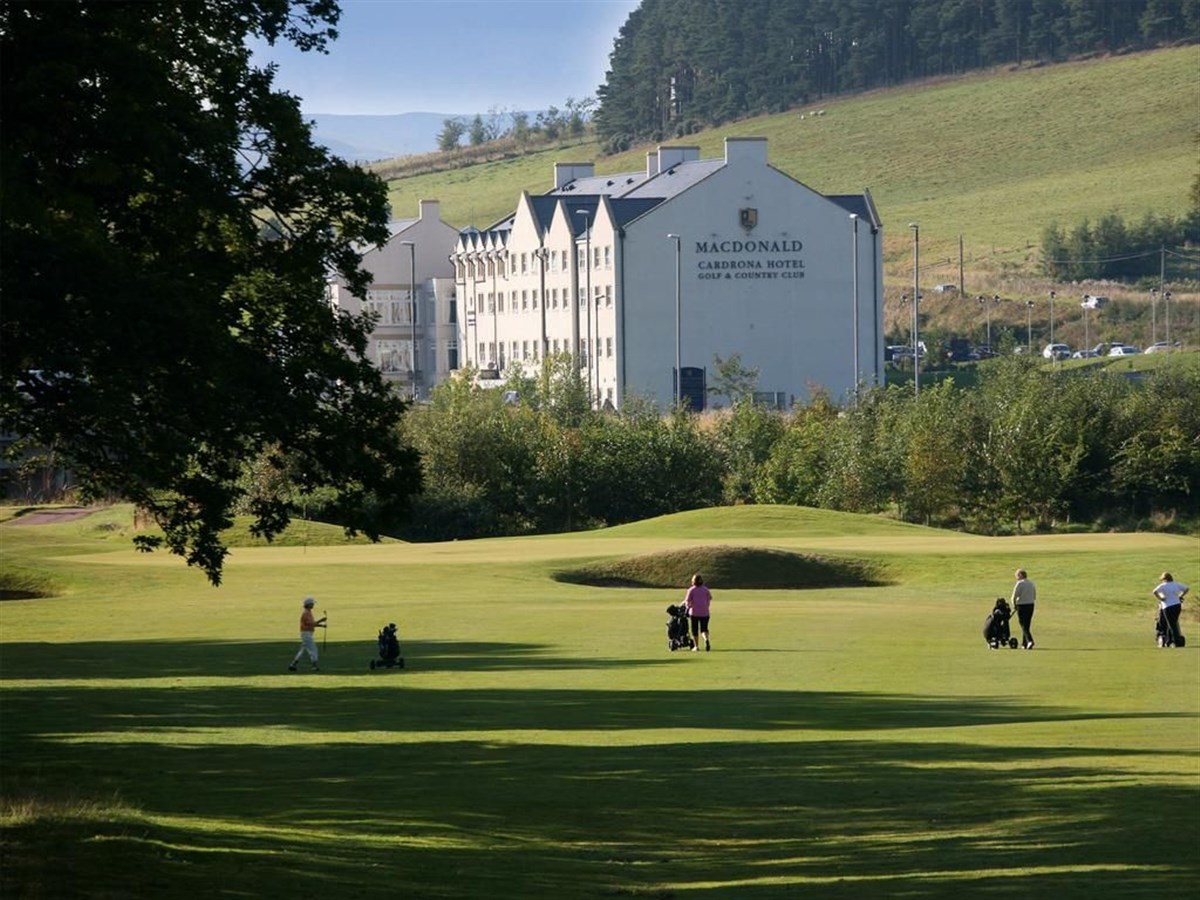 Macdonald Cardrona Hotel, Golf & Spa