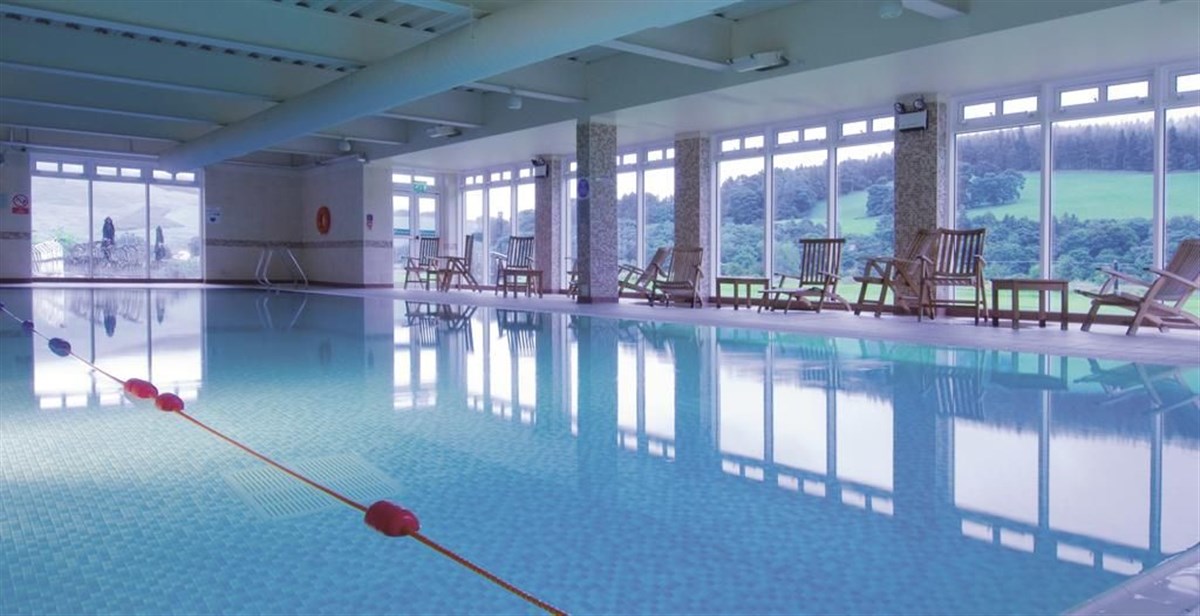 Macdonald Cardrona Hotel, Golf & Spa