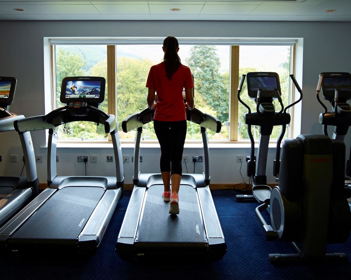 The Fitness Suite at Stobo