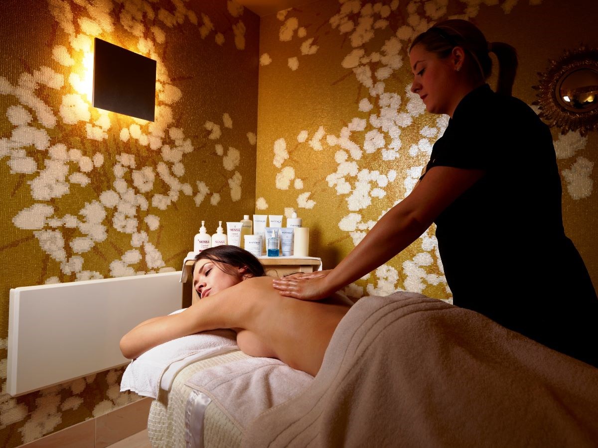 Relaxing Massage