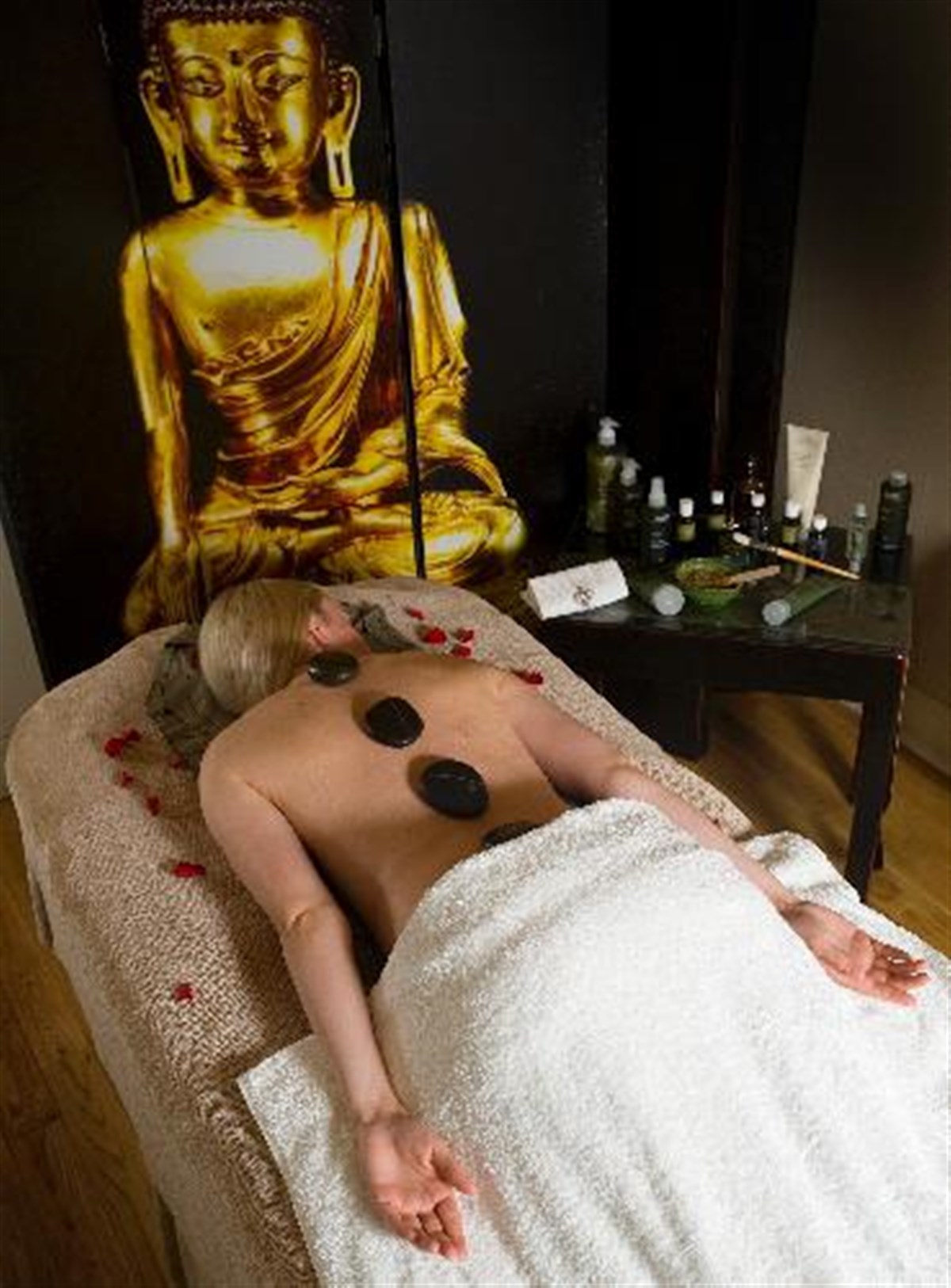 Spa Treatment Room