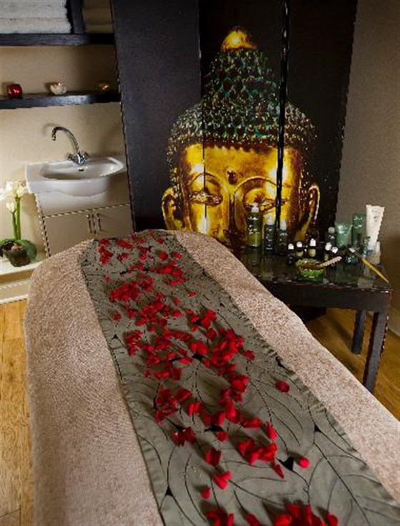 Spa Treatment Room