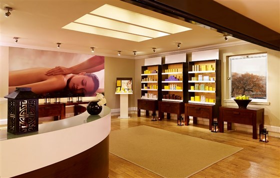 Mar Hall Spa