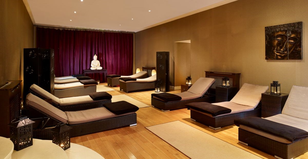 Mar Hall Spa