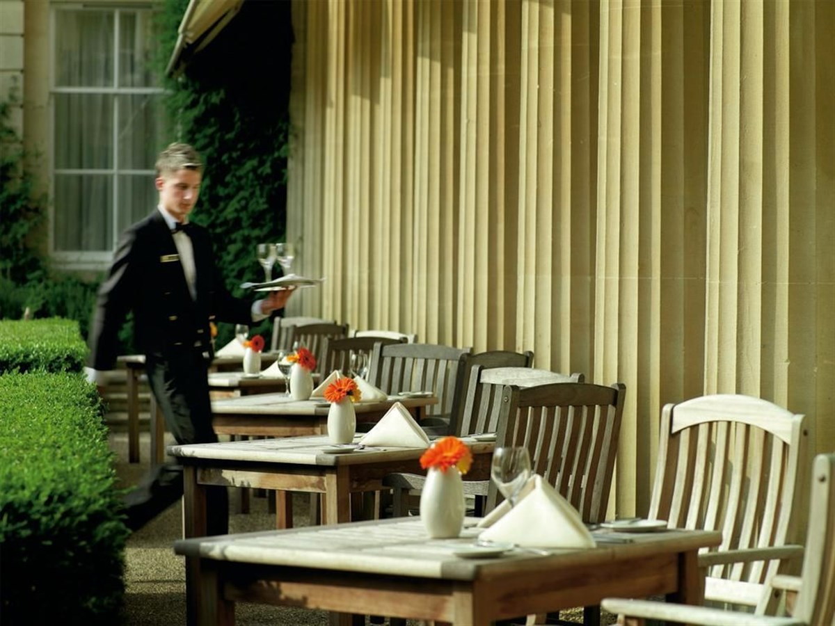 Hôtel avec spa et spa Macdonald