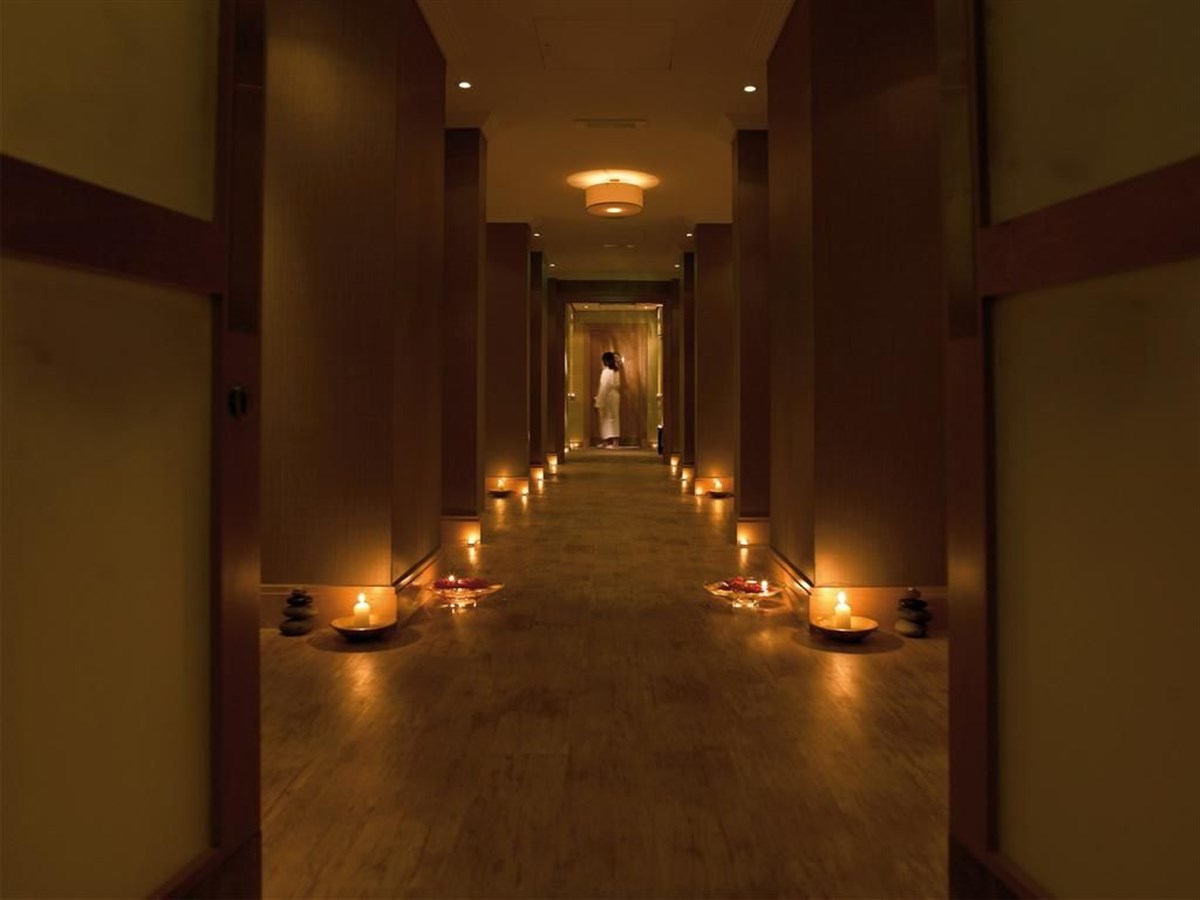 Hôtel avec spa et spa Macdonald