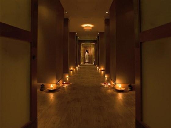 Hôtel avec spa et spa Macdonald