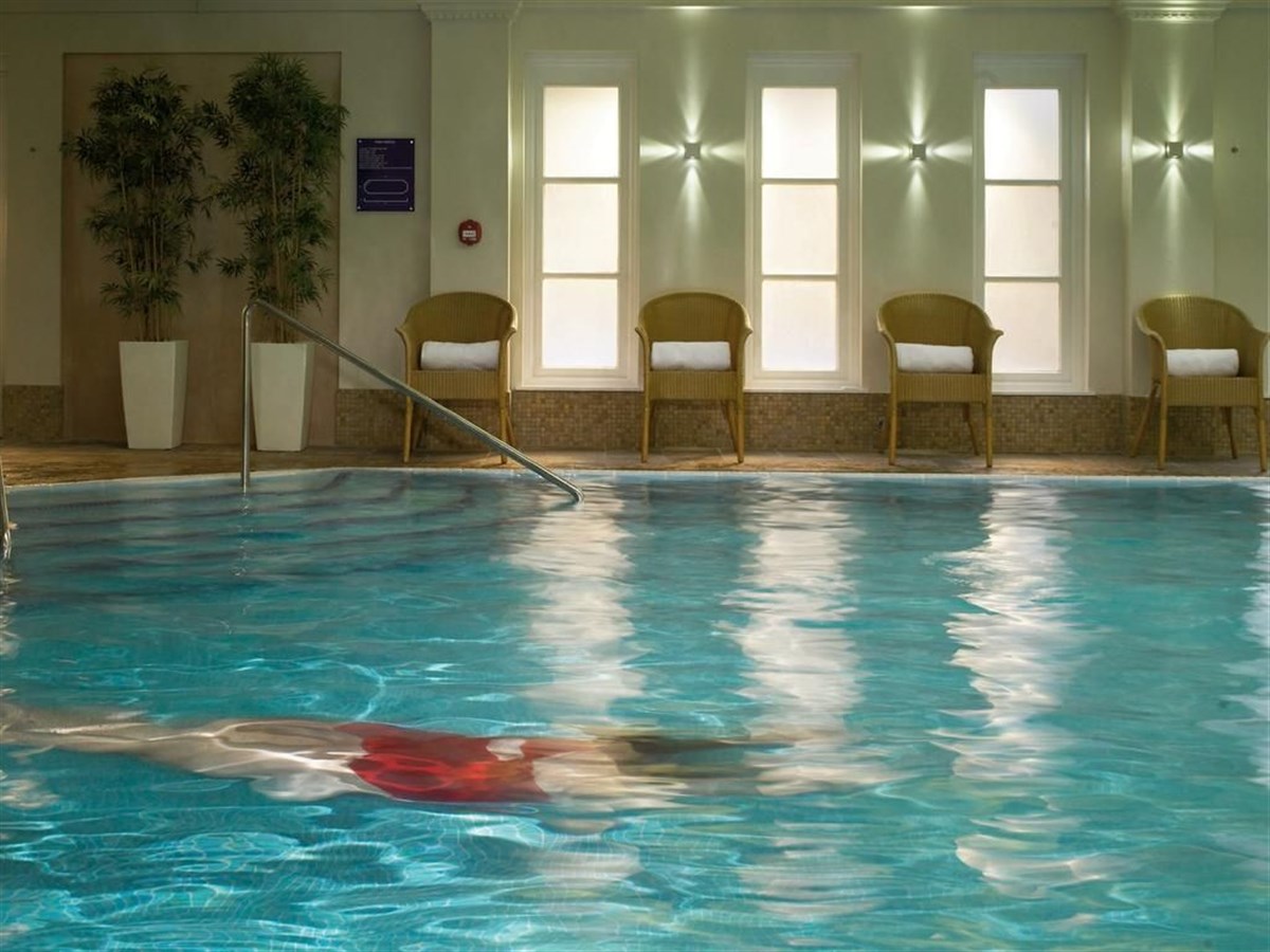Hôtel avec spa et spa Macdonald