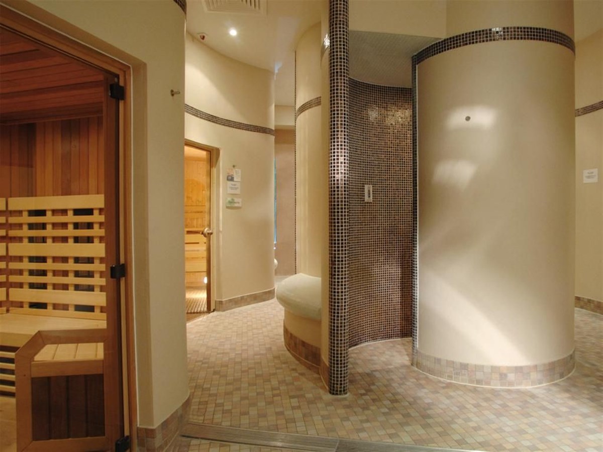 Hôtel avec spa et spa Macdonald