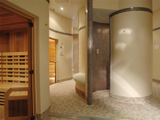 Hôtel avec spa et spa Macdonald