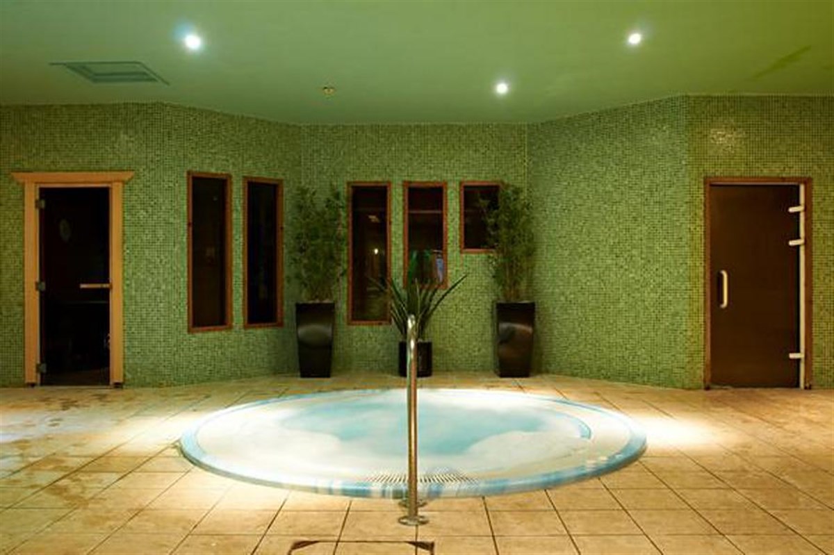 Spa Bath
