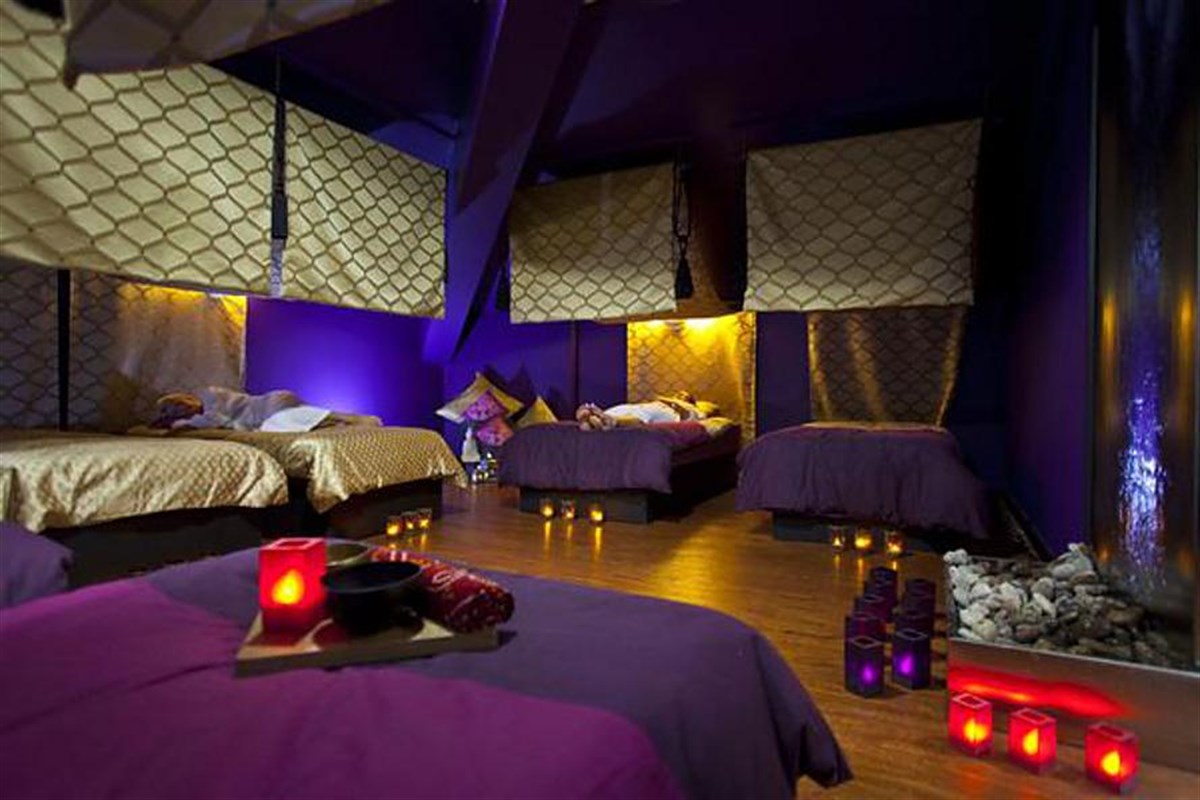 Spa Relax Room