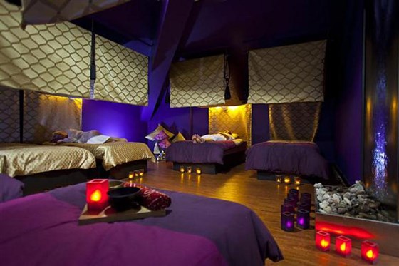 Spa Relax Room